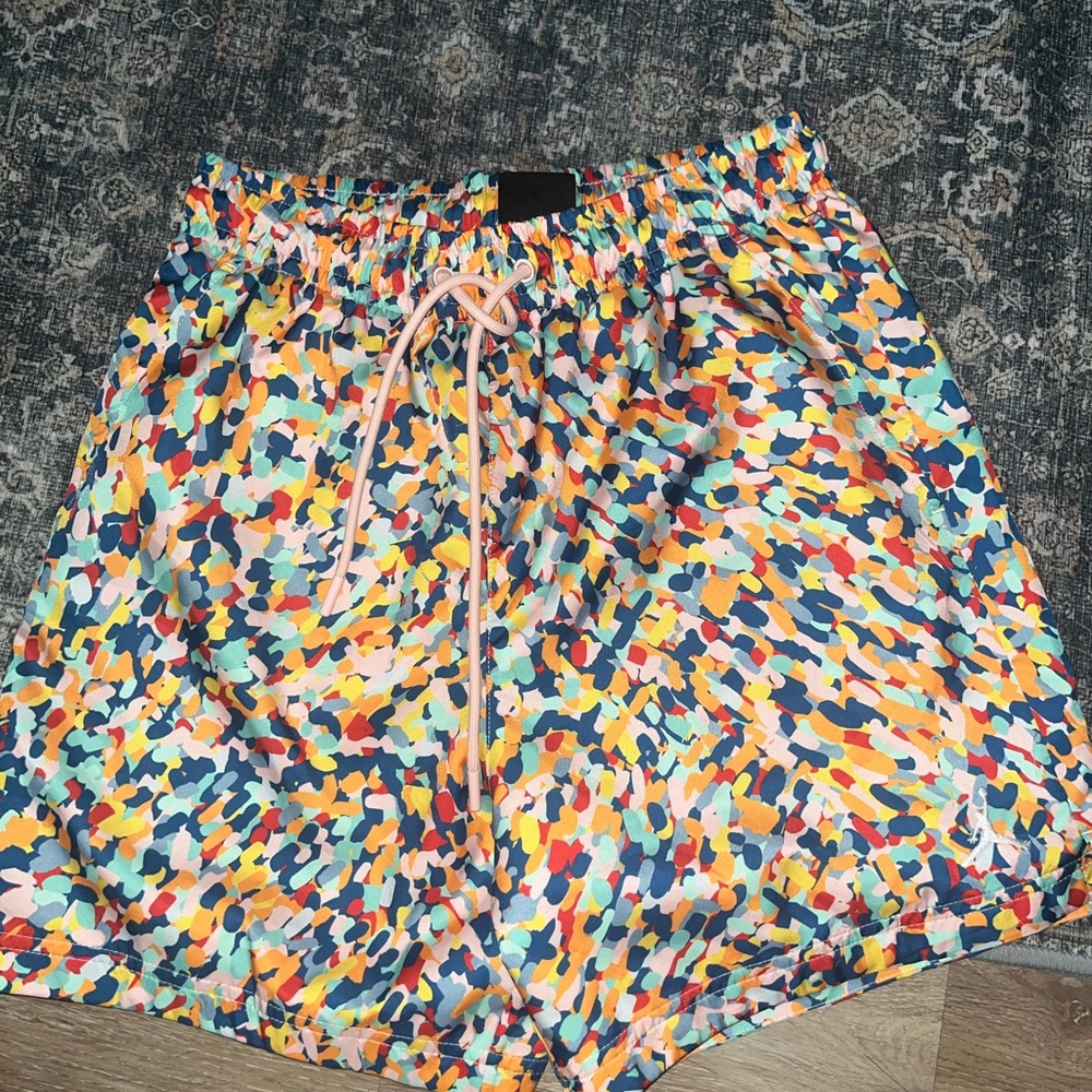 NWOT Nike Jordan poolside swim shorts